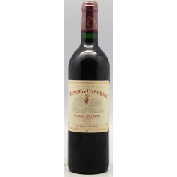 L'esprit De Chevalier | French Wine